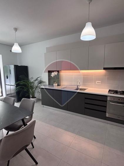 APARTAMENT 4 CAMERE AVIATORILOR KISELEF HERASTRAU