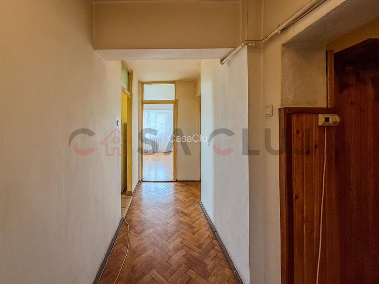Apartament 3 camere, etaj intermediar, Piata Marasti - 2