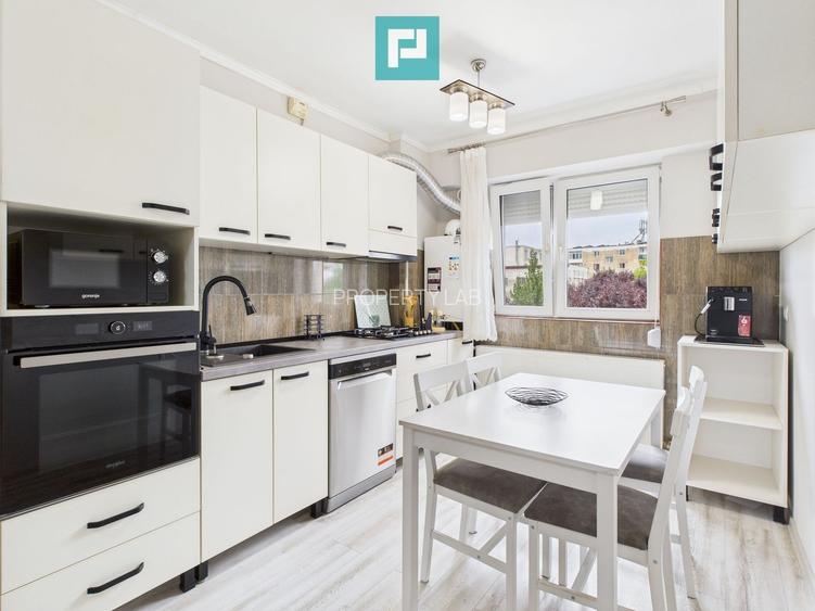 Apartament mobilat și utilat zona Universității - 4