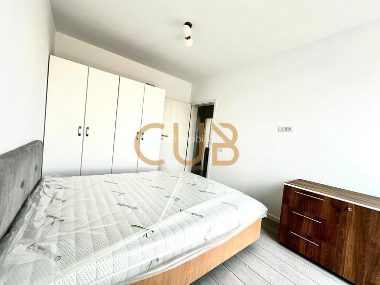 Ap.2cam|bloc nou,parcare,centrala | Giroc, str Neptun - Profi - 5