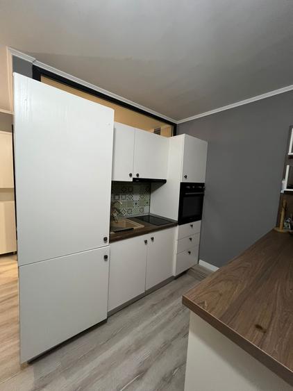 Garsoniera de lux, moderna, totul nou ,bloc nou, 350 euro ,termen lung, Campus