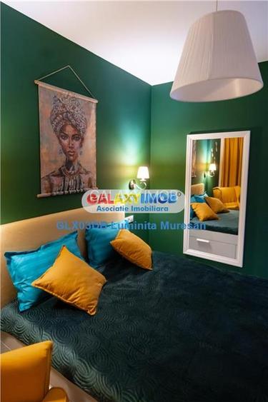 Inchiriere apartament 2 camere decomandat Targoviste Chindia Residence - 16