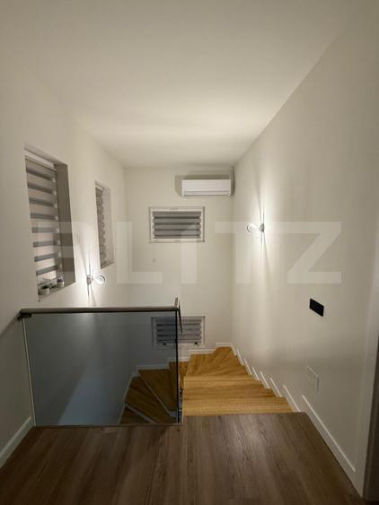 Exclusivitate ! Duplex 5 camere, Lux, 115 mp, 70 mp curte, Iazului