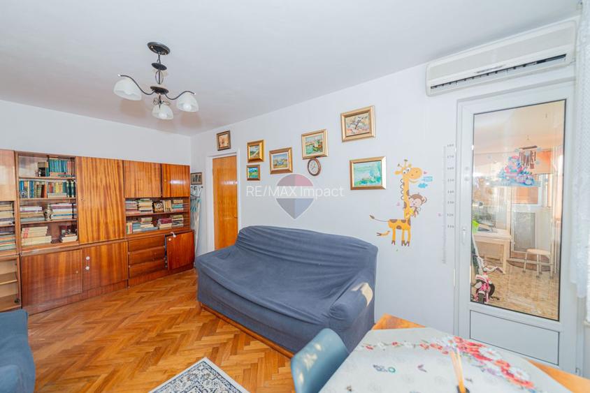 Apartament 3 camere de vanzare | Parc Bazilescu | 3 minute de Metrou - 9
