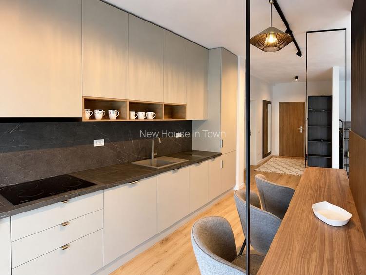 Apartament 2 camere de închiriat, Vitus Residence, Strada Mihai Viteazul, Brașov - 5