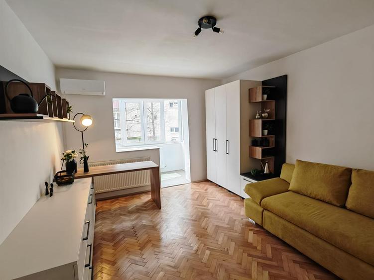 STUDIO IN APARTAMENT 4K DECO LUX