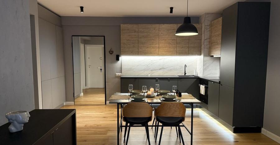 2 CAMERE | AVIATIEI | PIPERA | BANEASA | HERASTRAU | PARCARE | METROU
