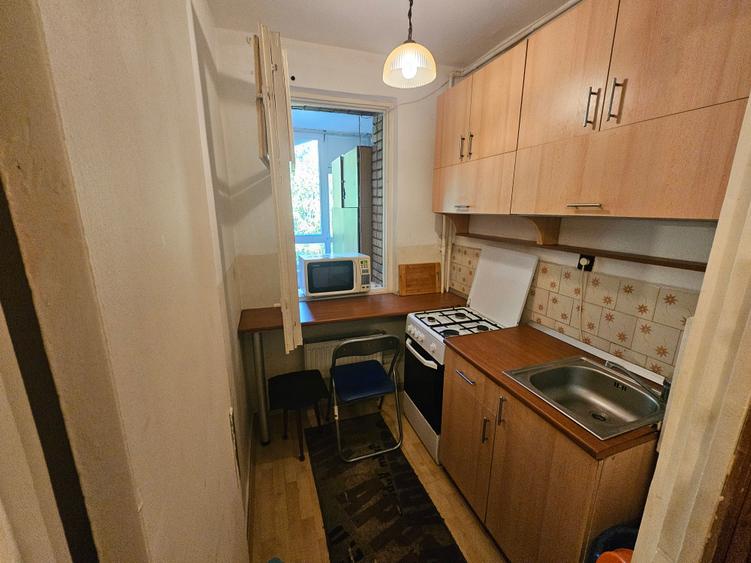 Apartament cu 1 cameră de închiriat – Cartier Tudor,