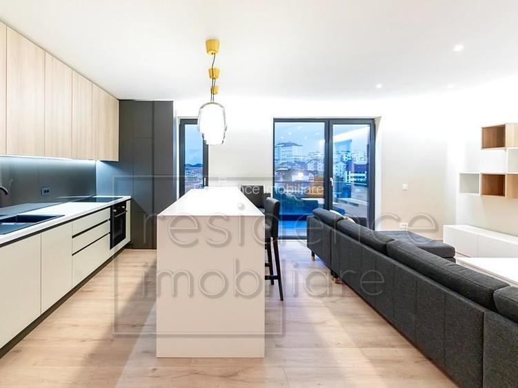 Apartament deosebit cu 3 camere, Andrei Muresanu, zona Sigma+Garaj - 3