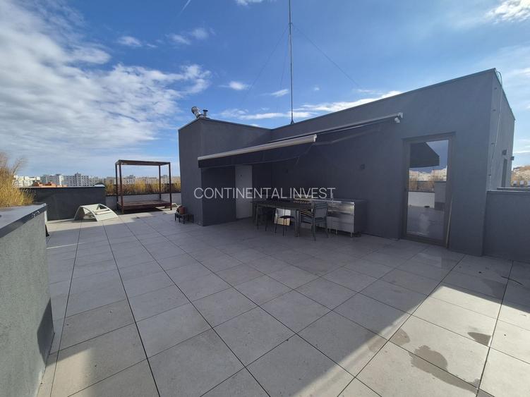 Apartament superb de 3 camere tip Penthouse 240mp zona Dacia, Eminescu - 14