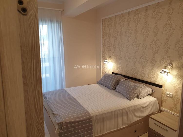 TOMIS NORD APARTAMENT 2 CAMERE BLOC NOU PRET 600 EURO - 5