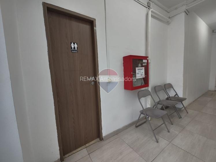 Birou de închiriat | Centru Timișoara | 80 mp | Clasă A - 7