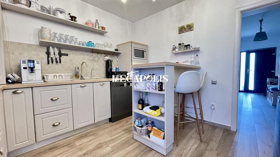 Casă înșiruita 4 camere | Panouri solare + Baterie de stocare - 16