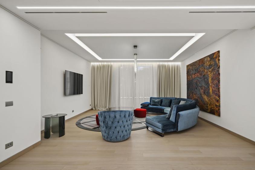 Kiseleff , apartament ultra high-end, pozitie exceptionala intre doua parcuri