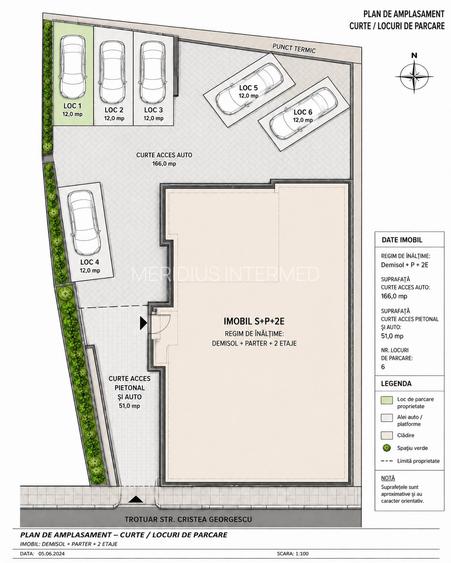 Vânzare apartament 2/3 camere 113 mp. Portul Tomis - 5