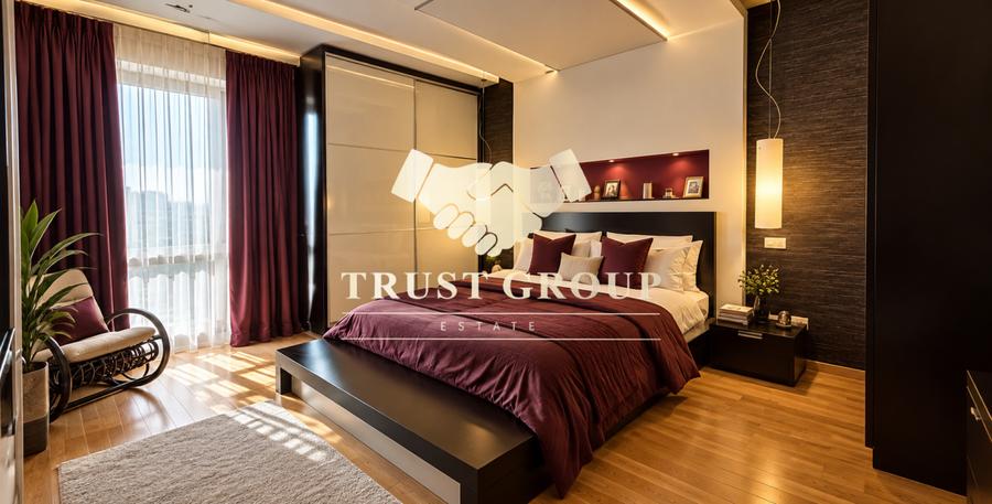Apartament exclusivist cu 4 camere, vedere Lac – Floreasca, Etaj 4