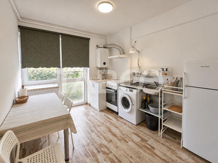 Apartament de vanzare cu 2 camere balcon parcare strada Bieltz nr 89 - 12