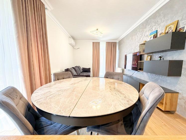Apartament 4 Camere | 15 min Metrou Drumul Taberei | Centrala Proprie