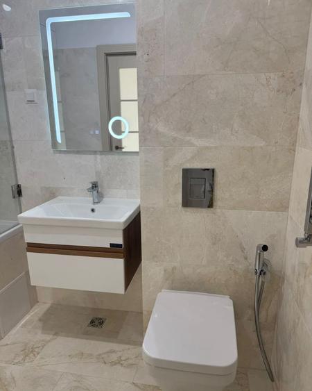 Finalizat, Apartament Nou cu 1 cameră, 48 mp, etaj 7/8 Royal Town