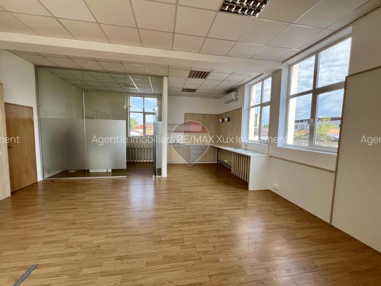 Spațiu de Birouri Modern & Luminos | ~80 mp Utili - 2