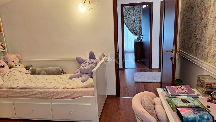 Duplex luminos cu grădină și terasă, ideal pentru familie - 17