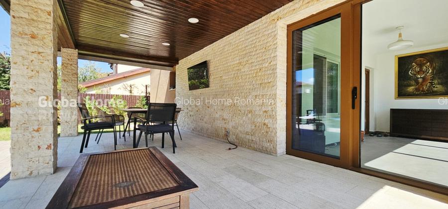 Vila Individuala 208 MP | Pipera-Rond OMW | Teren 570 | Garaj + 4 locuri parcare - 28