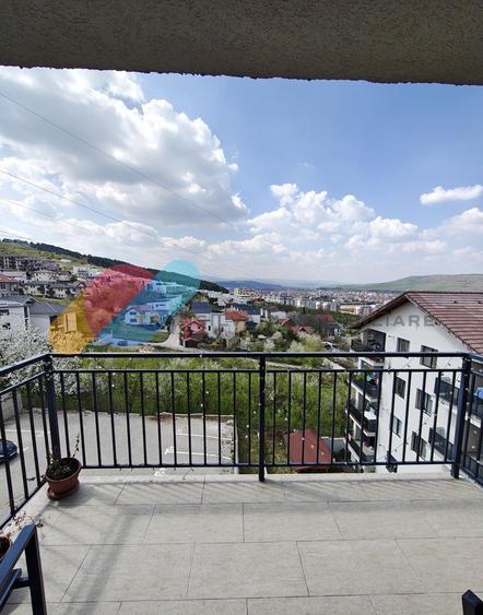 Apartament modern 3 camere 56mp, Floresti/Vivo