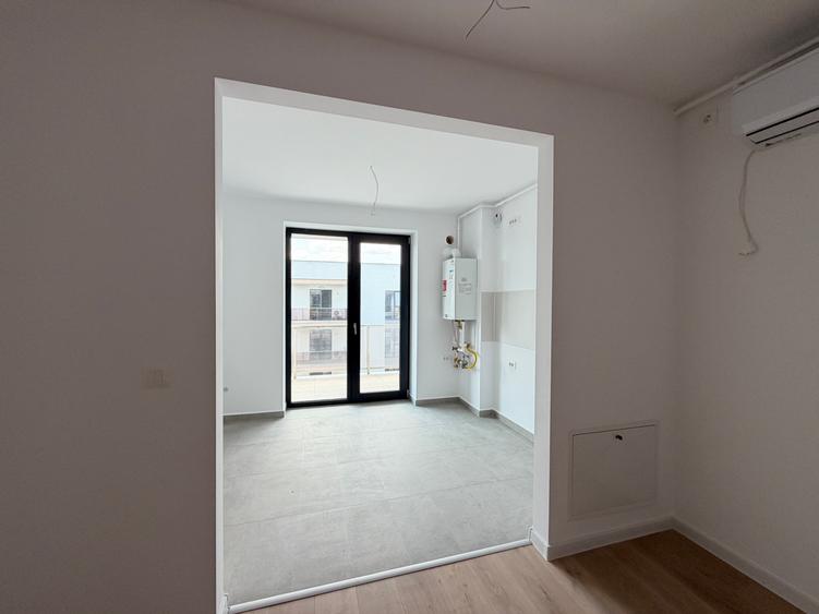 Studio dublu 2B | HILS Titanium | Ansamblu rezidential nou