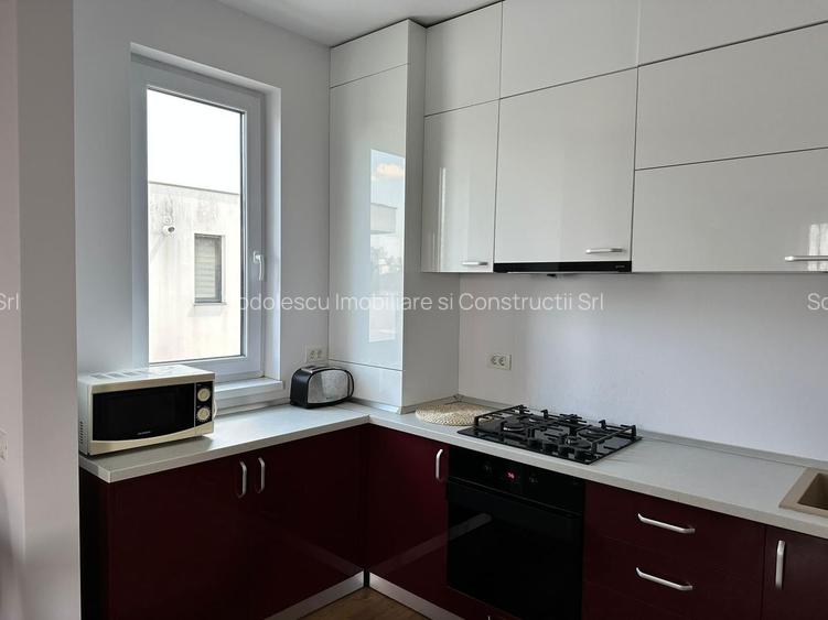 Apartament cu loc de parcare - 6