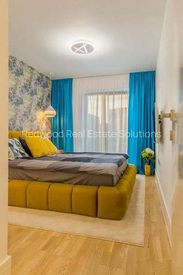 Apartament 2 camere 102 the Address - 13