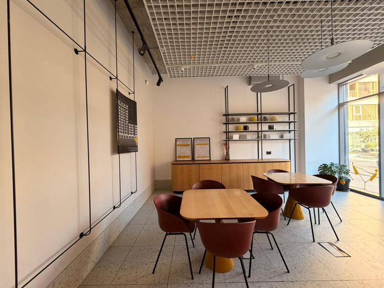 Vanzare - apartament 2 camere-mobilat+utilat - Bucurestii Noi-Marmura Residence