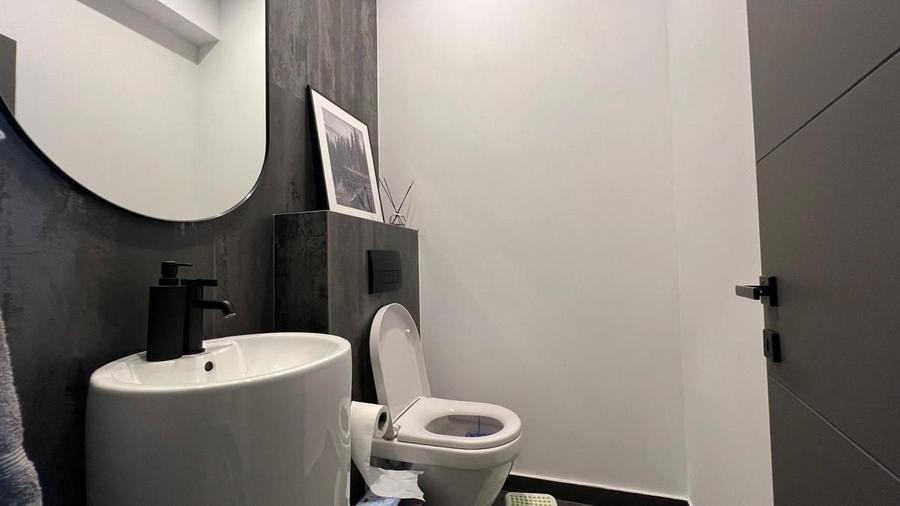 Deasupra tuturor — Penthouse 400 mp cu terasă de 100 mp