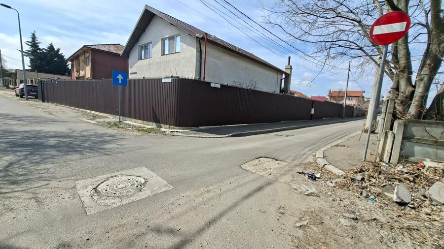 Teren de vanzare in Palazu Mare, Elvila - 973 mp