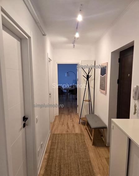 Apartament Spatios Popesti Leordeni