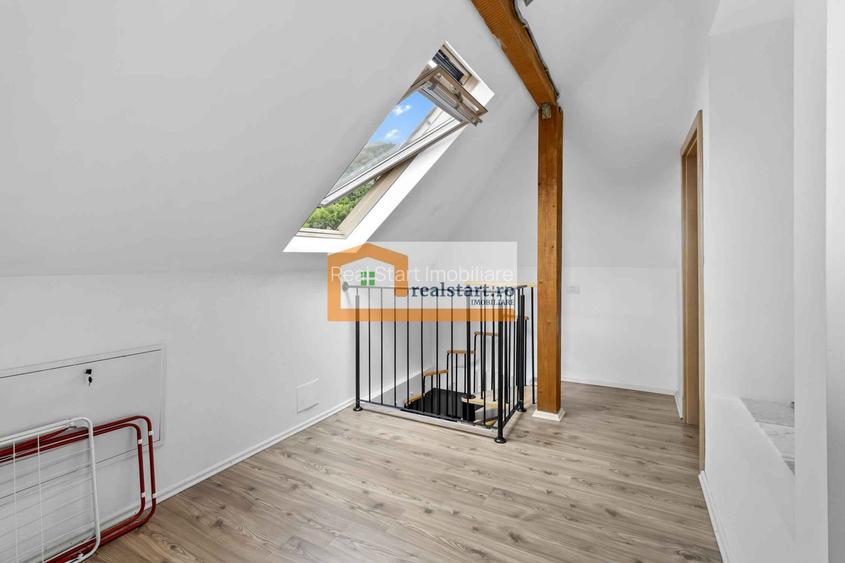 Cornu, Vedere catre Breaza si Padure, Vila D+P+M, 3300mp teren, 4 loc parcare - 38
