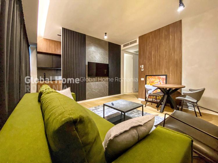 Floreasca-One Eliade | Elegant 2 Rooms Apartment | Parking - 2