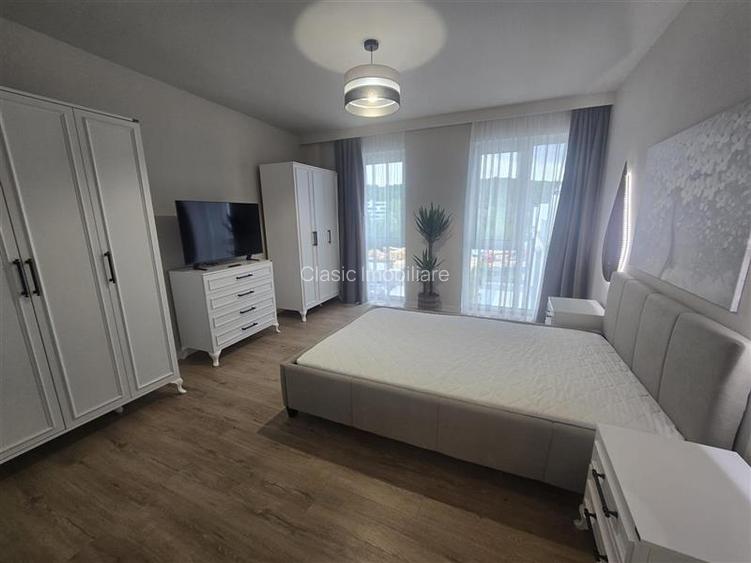 Vanzare apartament 2 camere modern bloc nou in Dambul Rotund- zona Mega Image - 16