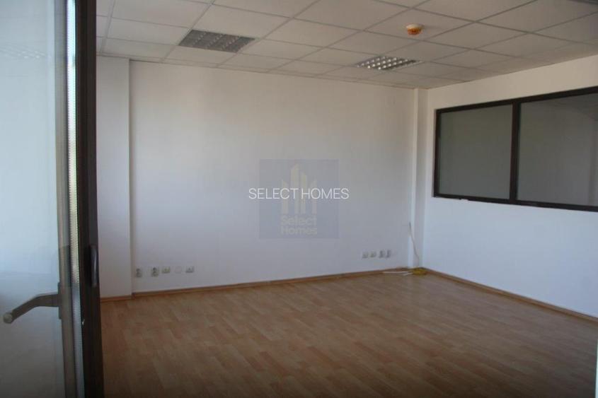 Cladirea de Birouri de Vanzare S+P+4 1000mp *Domenii* - 8