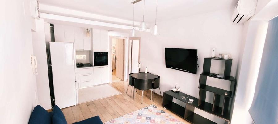 AP. 2 CAMERE- OBOR, CENTRALA PROPRIE, BLOC NOU, MOBILAT/UTILAT MODERN