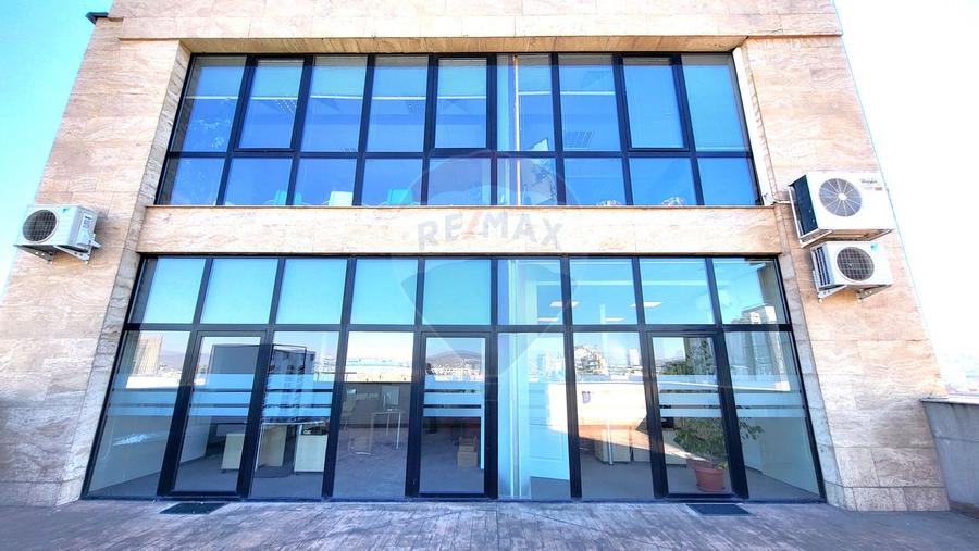 Spatiu birouri de inchiriat 205 - 240 mp Central Comision 0%