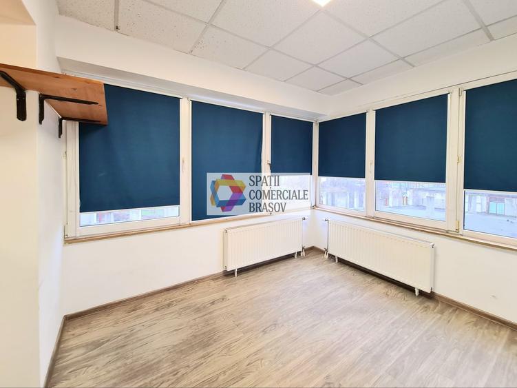Spatiu birouri de închiriat Brasov - 130 mp # spatii-comerciale-brasov.ro