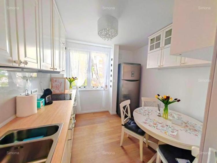 Apartament 3 Camere | Cala Grivitei | Renovat | Mobilat Utilat | Centrala |