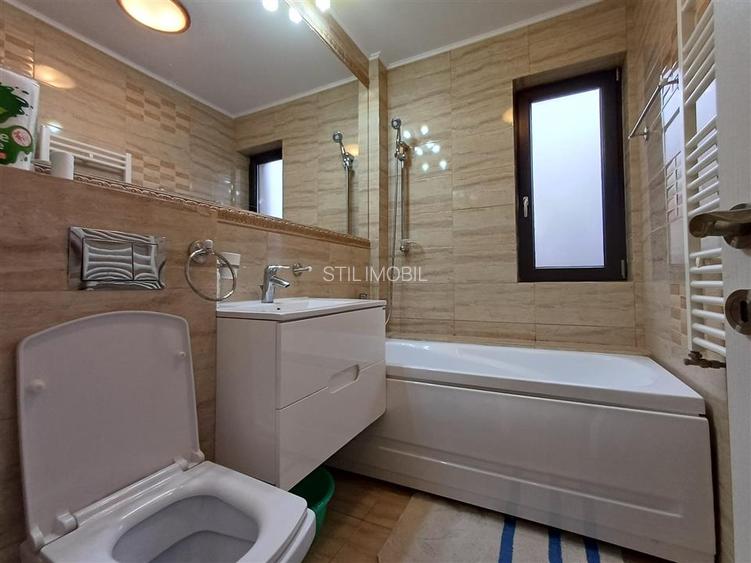 Apartament 3 Camere cu Parcare, AC, Dressing- Vedere Lac Rediu - 11