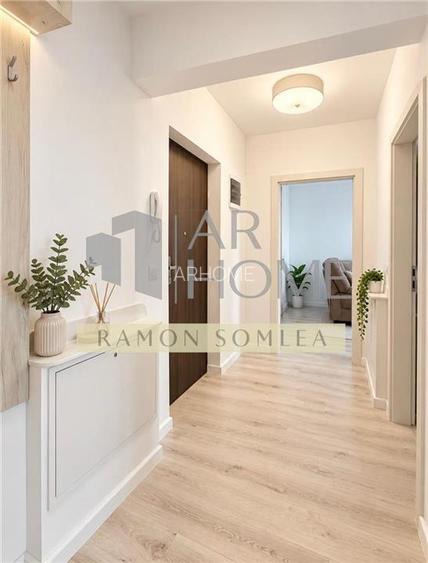 Apartament 2 camere, de lux, prima inchiriere, Albert, Ploiesti - 10