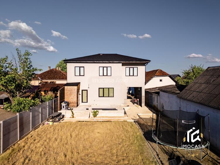 Vila P+E Eleganta, Confort S. Generos pt familie ta, Vladimirescu Arad - 30