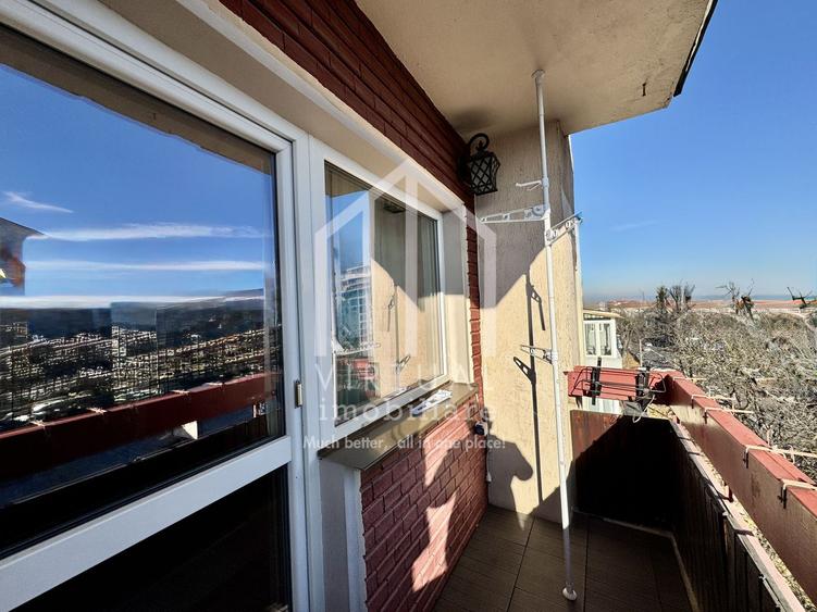 Ap cu 3 camere, 80mp utili+balcon, pivnita,renovat, Cal. Dumbravii