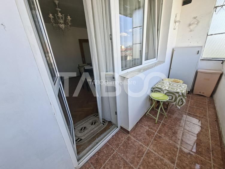 Apartament decomandat vanzare3 camere 66 mpu pivnita Mihai Viteazul - 13