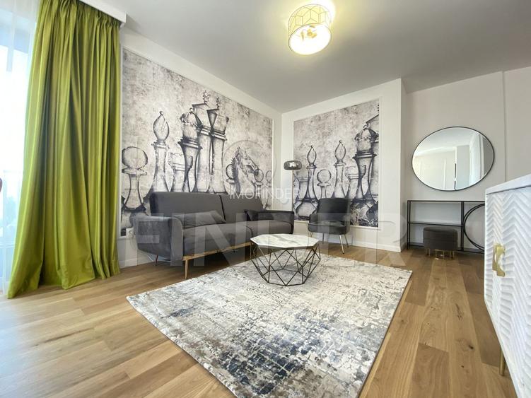 2 camere | Brancusi Residence| Garaj - 2