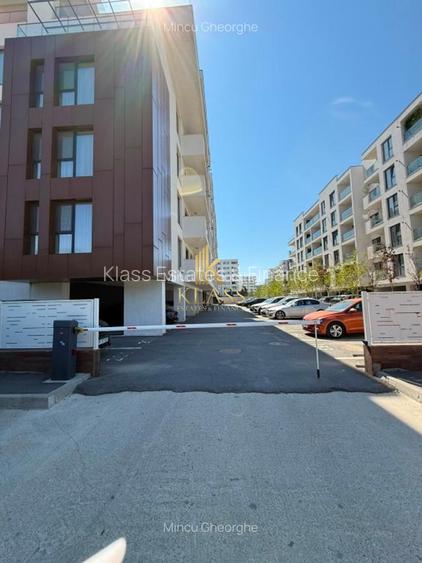 Apartament 3 camere- 2 locuri de parcare si boxa - OMV Pipera - MTM Residence - 10