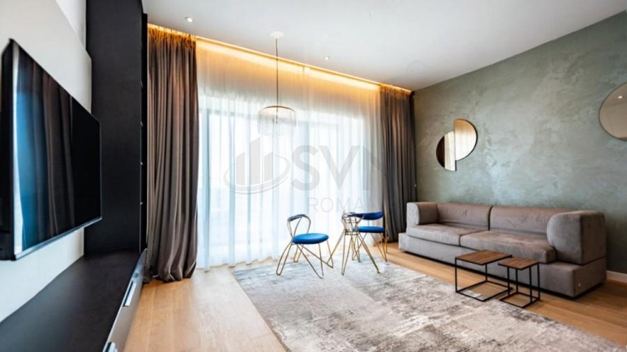 REA1025764 Apartament design modern 2 camere I One Verdi Park I Floreasca